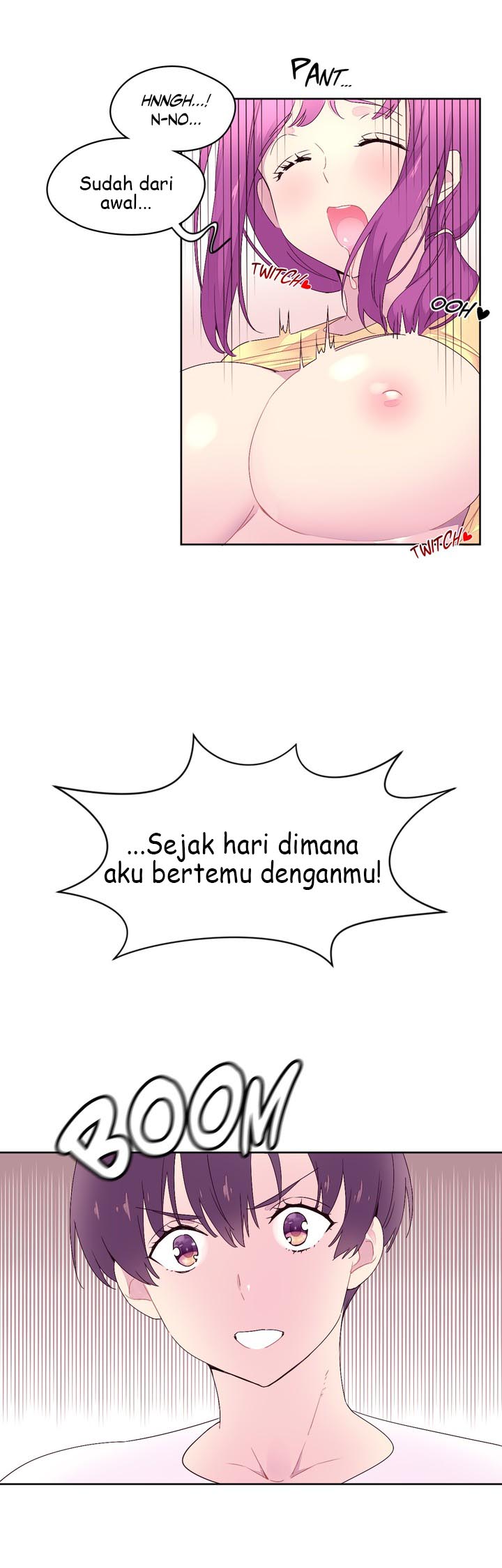 Pheromone-holic - Chapter 21 11