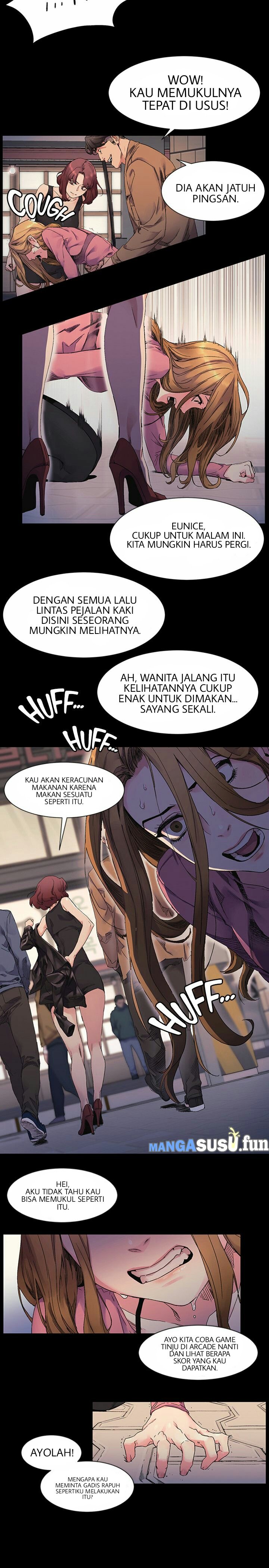 My Kingdom (Silent War) - Chapter 21 9