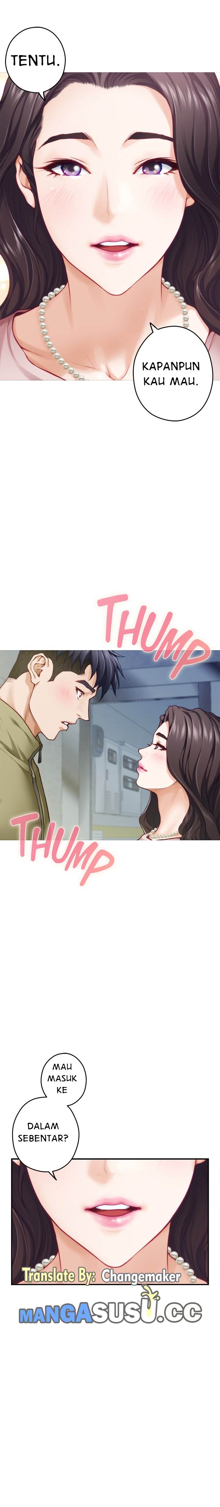 Noona&#8217;s Friend - Chapter 21 20