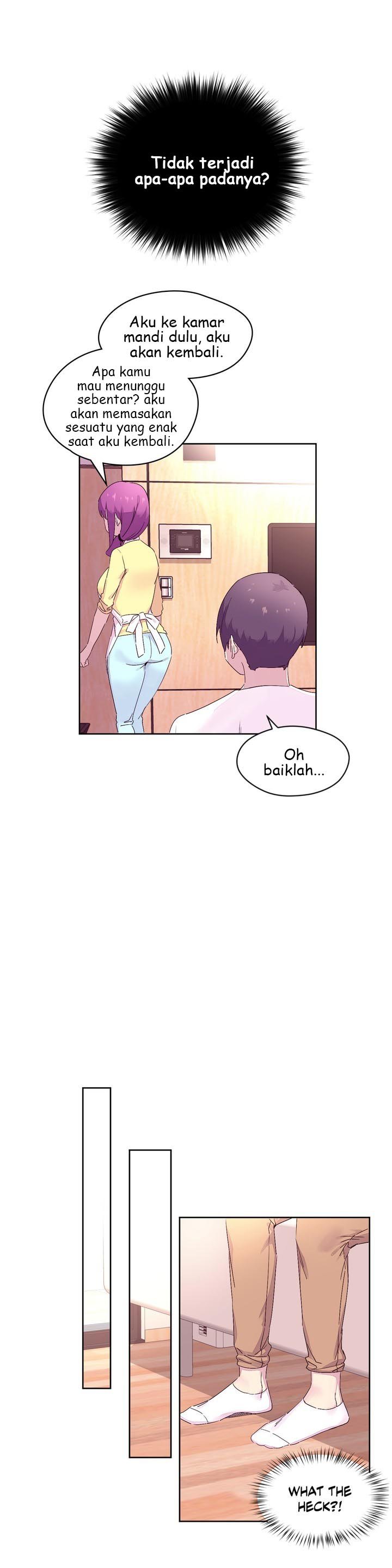 Pheromone-holic - Chapter 21 4