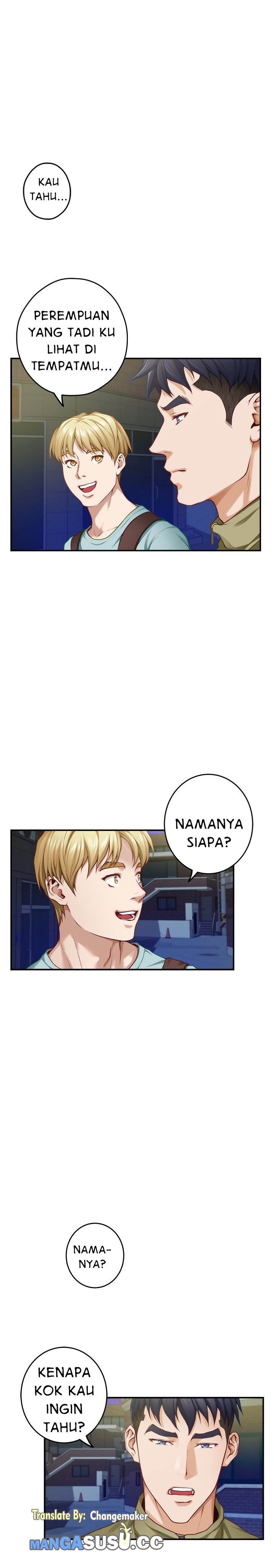 Noona&#8217;s Friend - Chapter 21 27