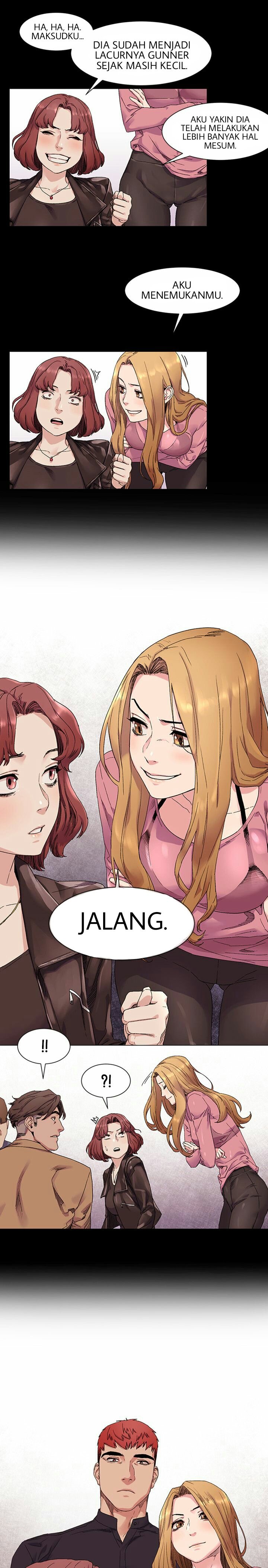 My Kingdom (Silent War) - Chapter 21 24