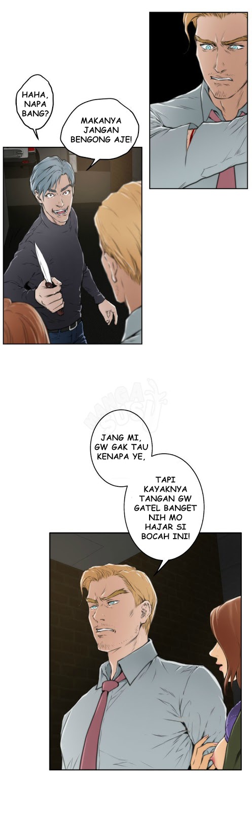 H-Mate - Chapter 31 20