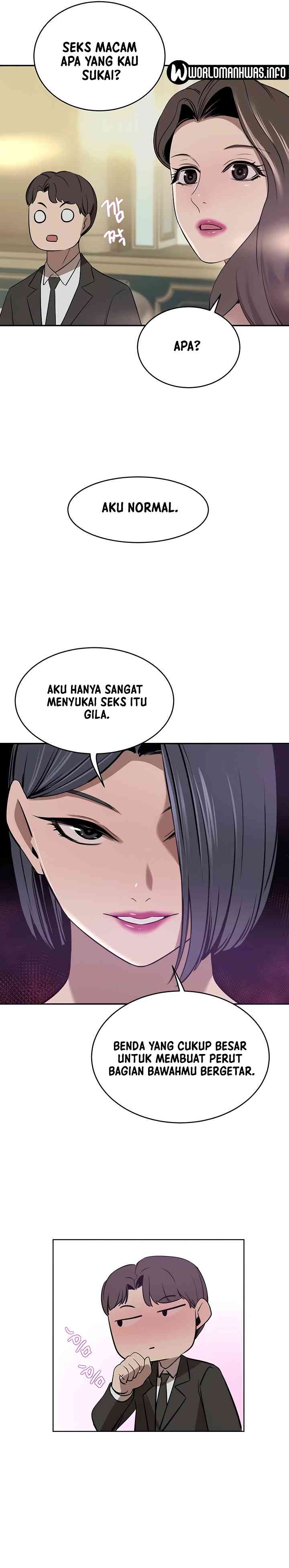 The Wealthy Girl - Chapter 31 9