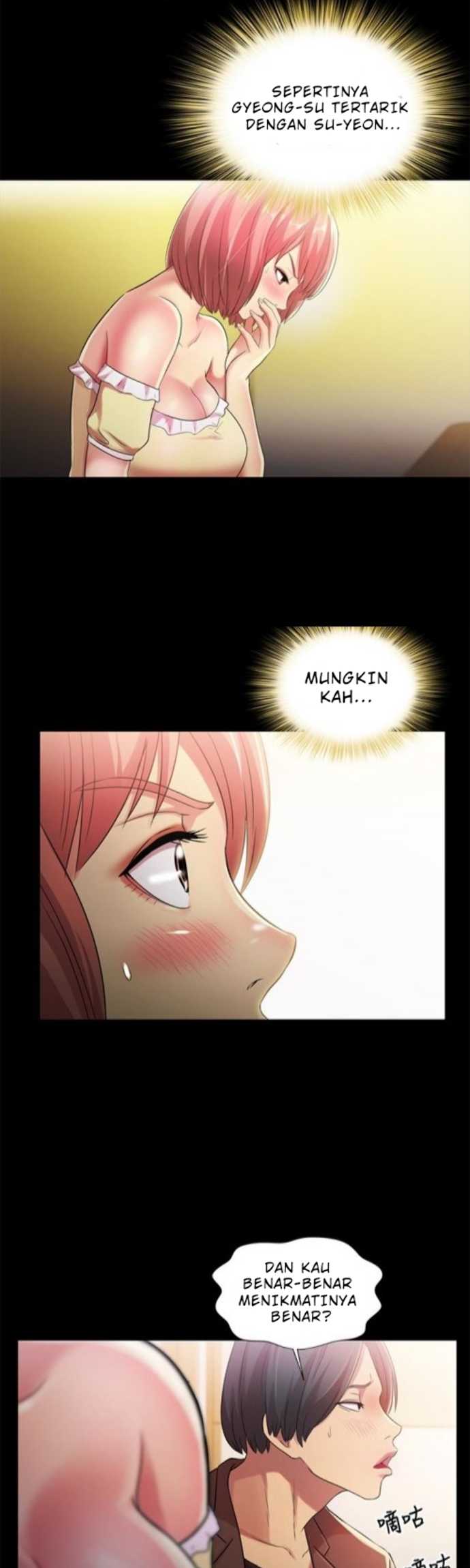 Friend&#8217;s Girlfriend - Chapter 31 8