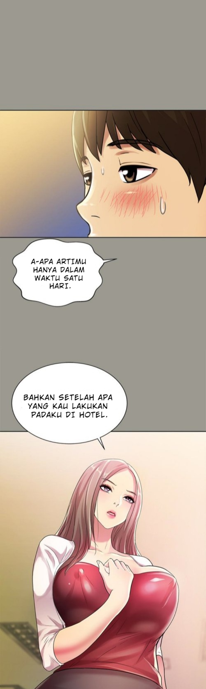Friend&#8217;s Girlfriend - Chapter 31 15