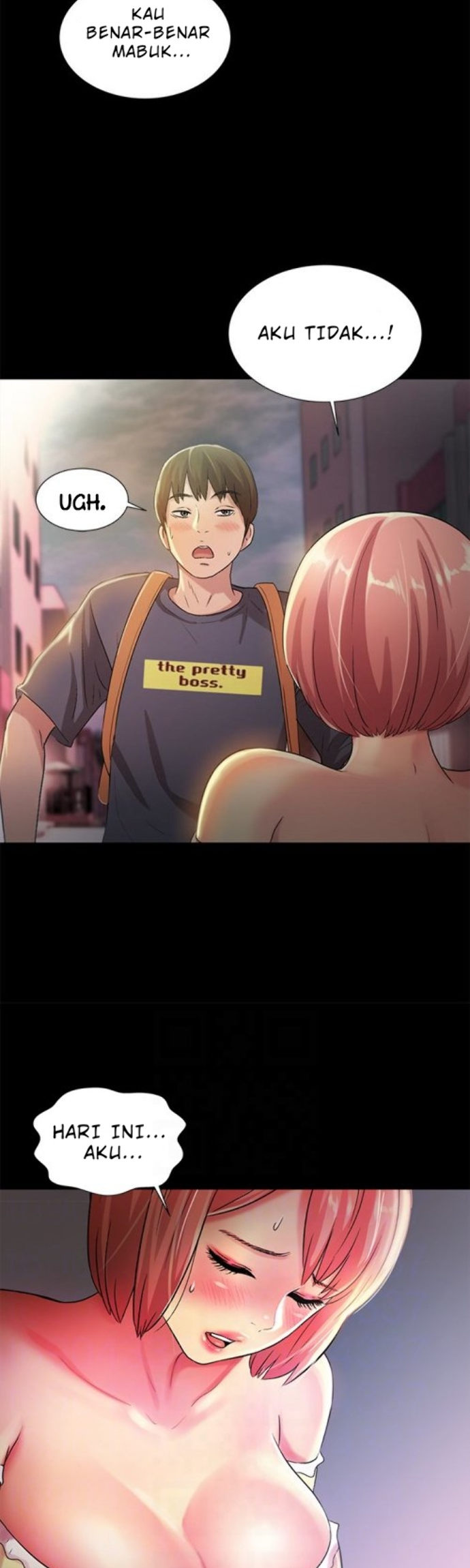 Friend&#8217;s Girlfriend - Chapter 31 36