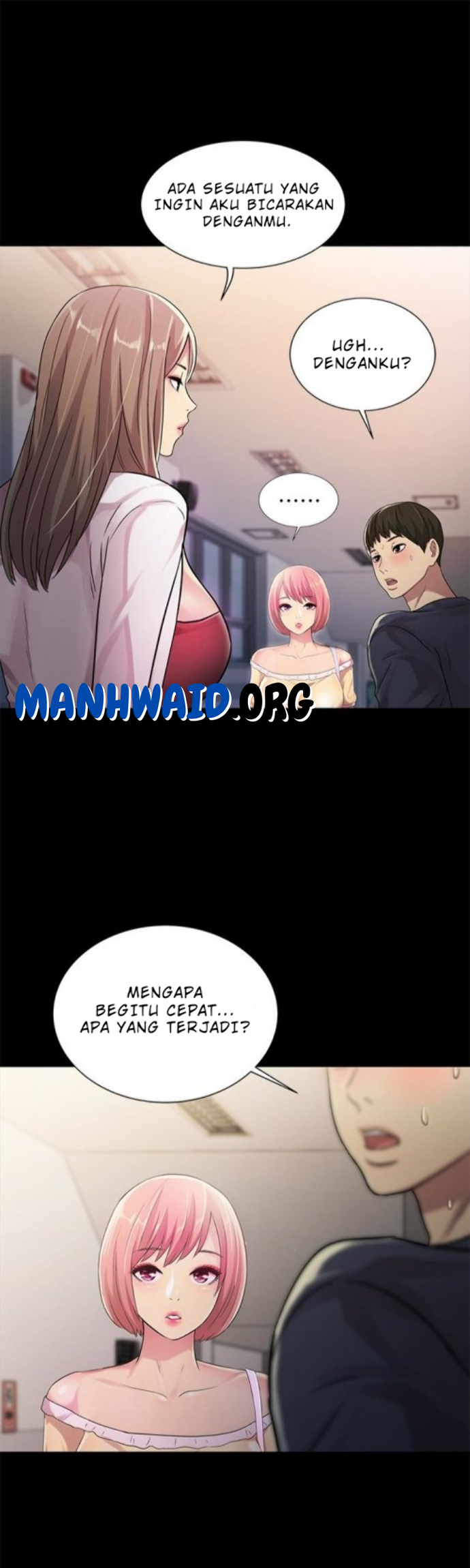 Friend&#8217;s Girlfriend - Chapter 31 1