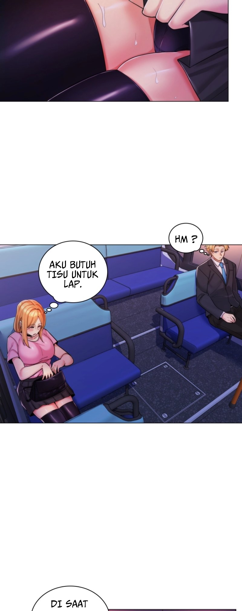 My Stepmom Is My Girlfriend - Chapter 31 8