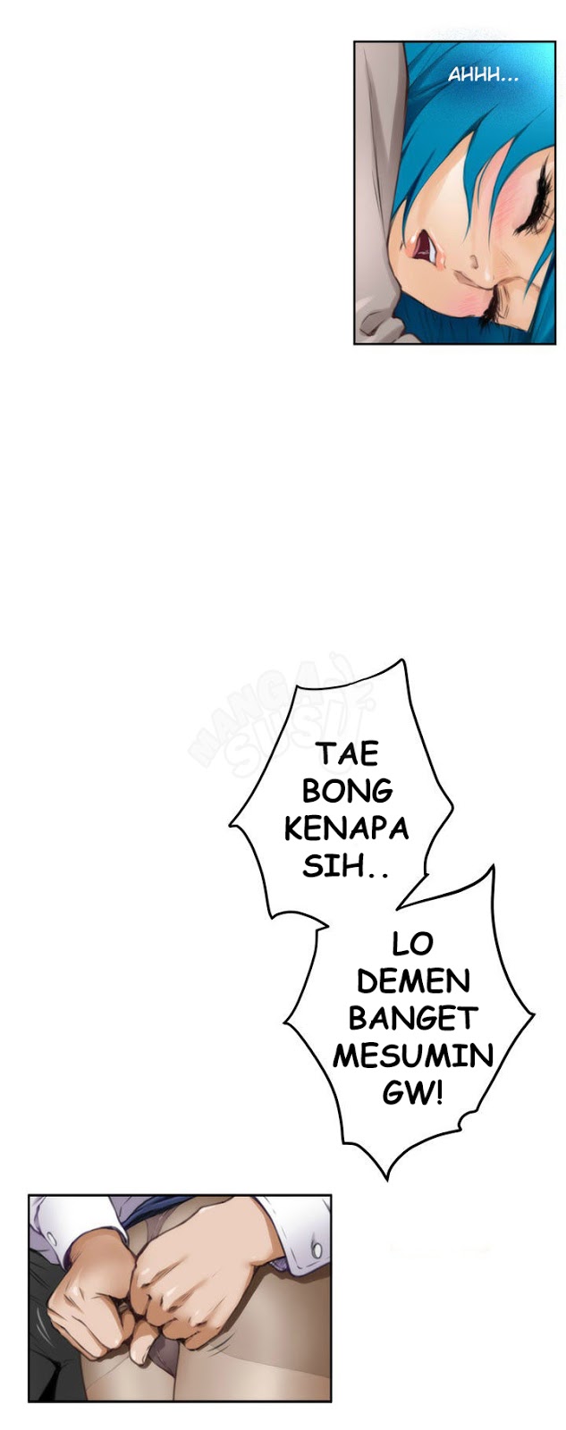 H-Mate - Chapter 31 7
