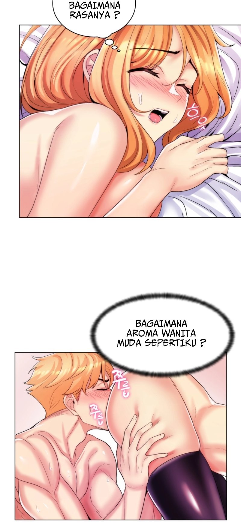 My Stepmom Is My Girlfriend - Chapter 31 38