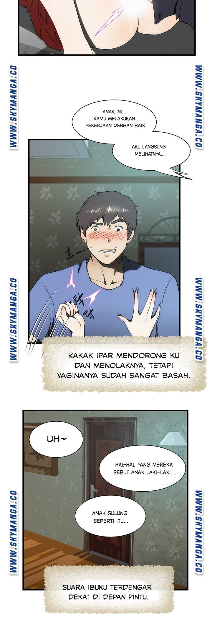 My Sister-in-Law&#8217;s Ass - Chapter 31 12