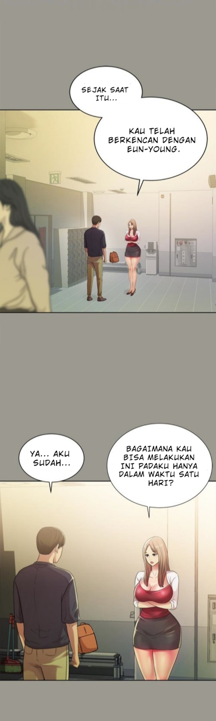 Friend&#8217;s Girlfriend - Chapter 31 14