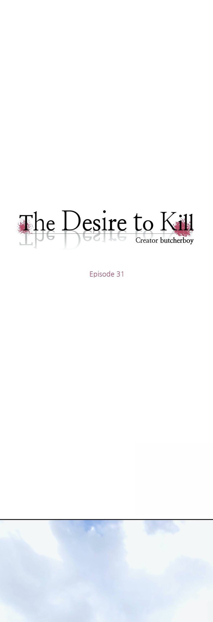 Desire to Kill - Chapter 31 7
