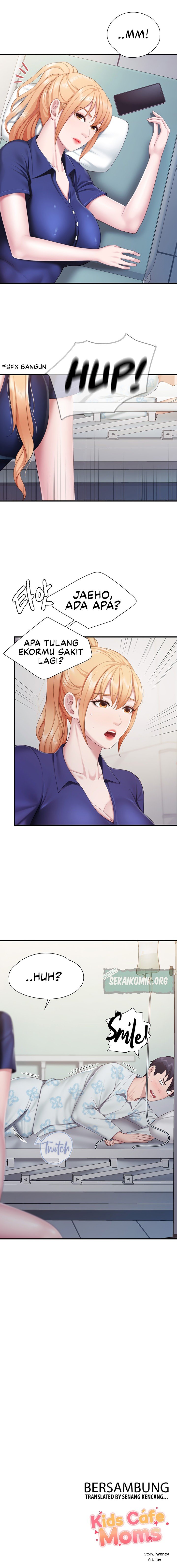 Welcome to Kids cafe - Chapter 31 7