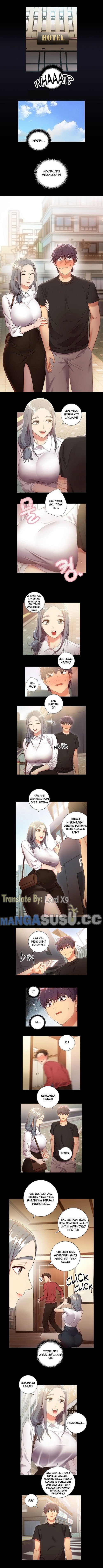 My Stepmother&#8217;s Friends Uncen - Chapter 19 1