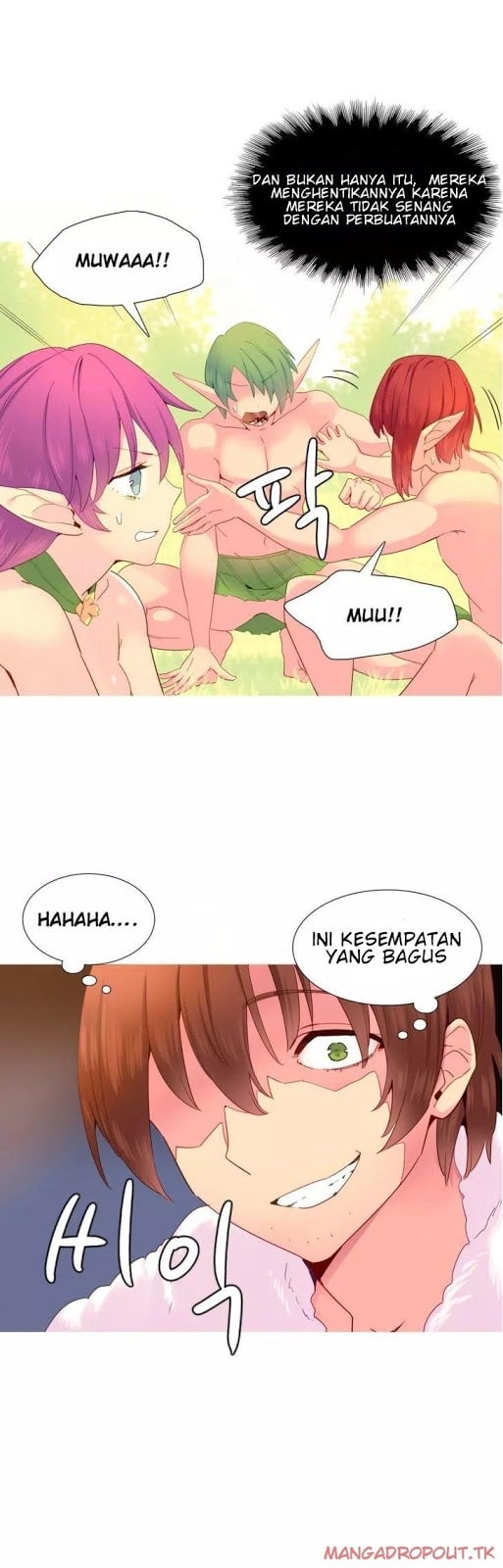 A World That I Rule - Chapter 19 7