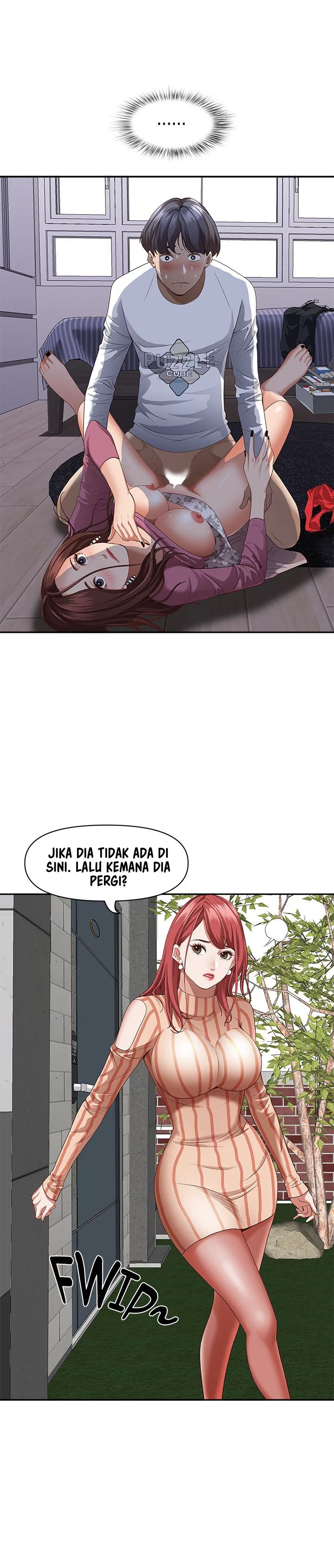 Living With a MILF - Chapter 19 12