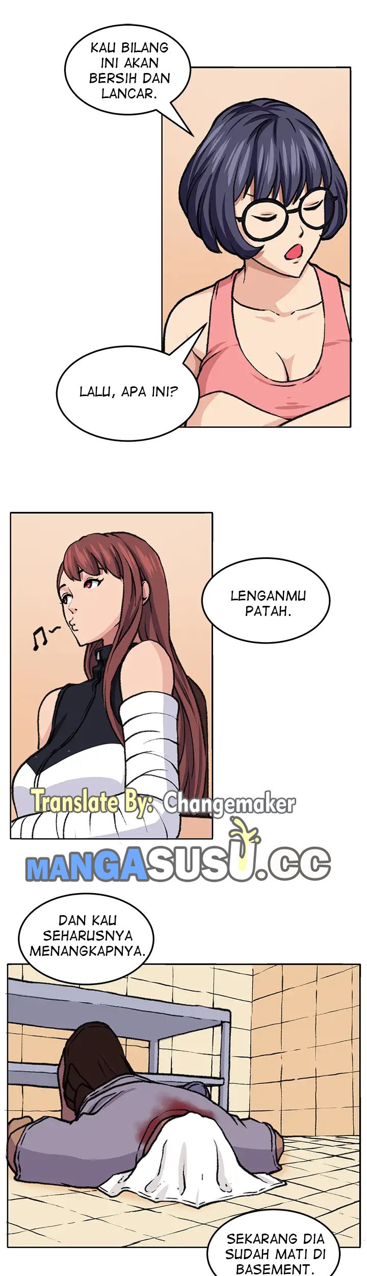 Venus Mantrap - Chapter 19 14
