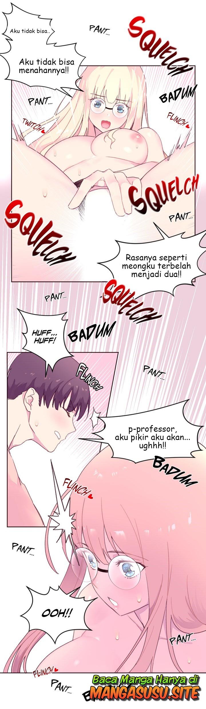 Pheromone-holic - Chapter 19 15
