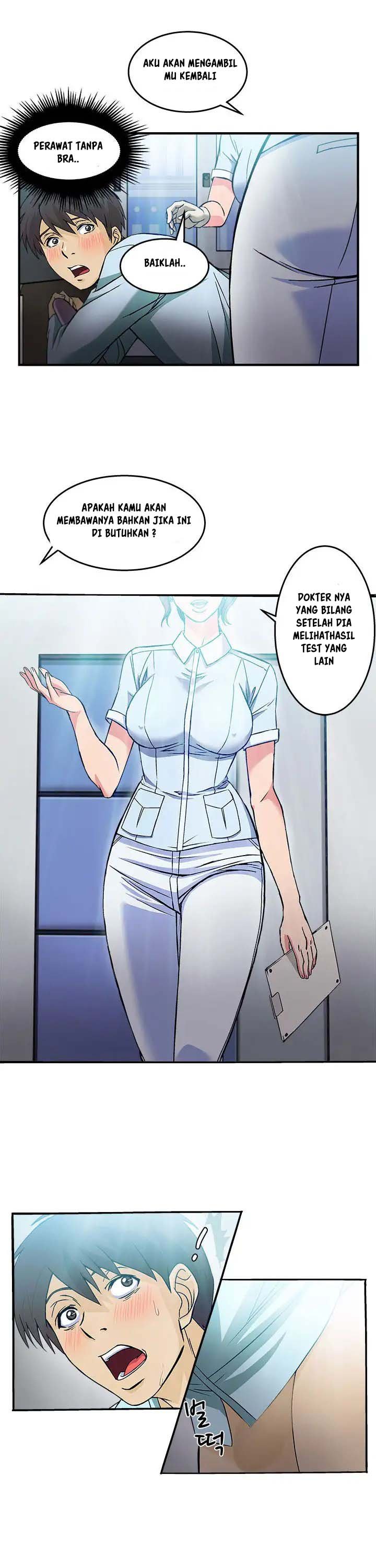 Seductive Uniform - Chapter 19 9
