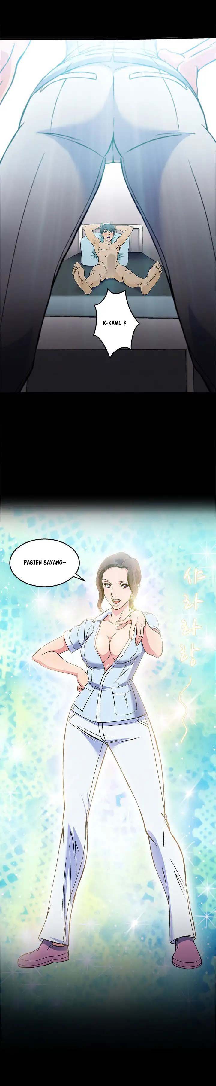Seductive Uniform - Chapter 19 18