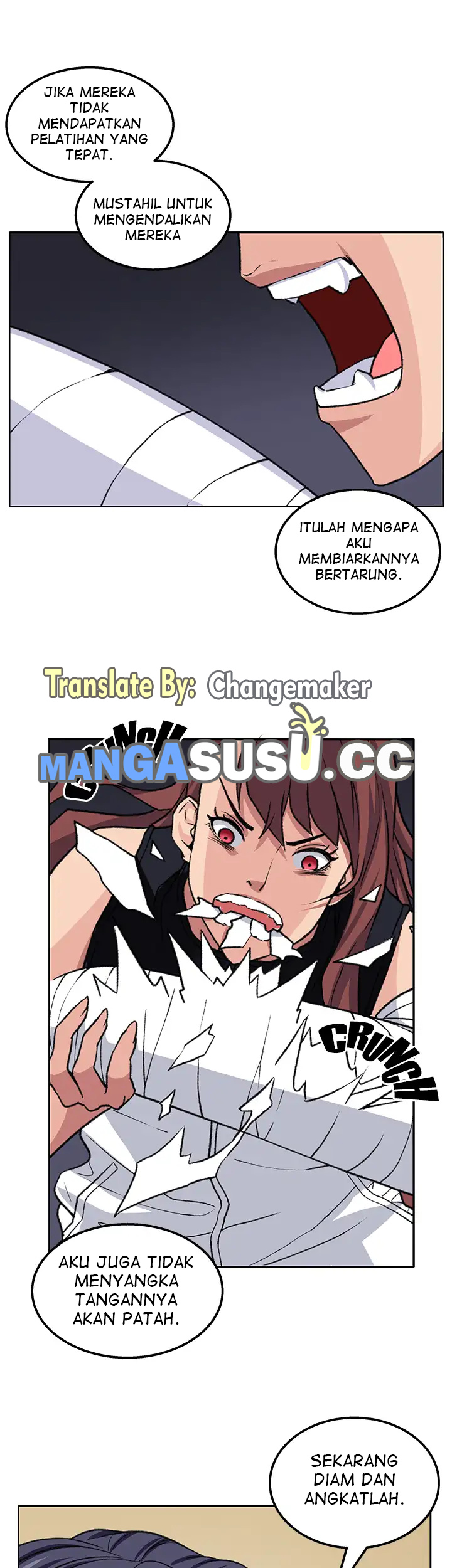 Venus Mantrap - Chapter 19 30
