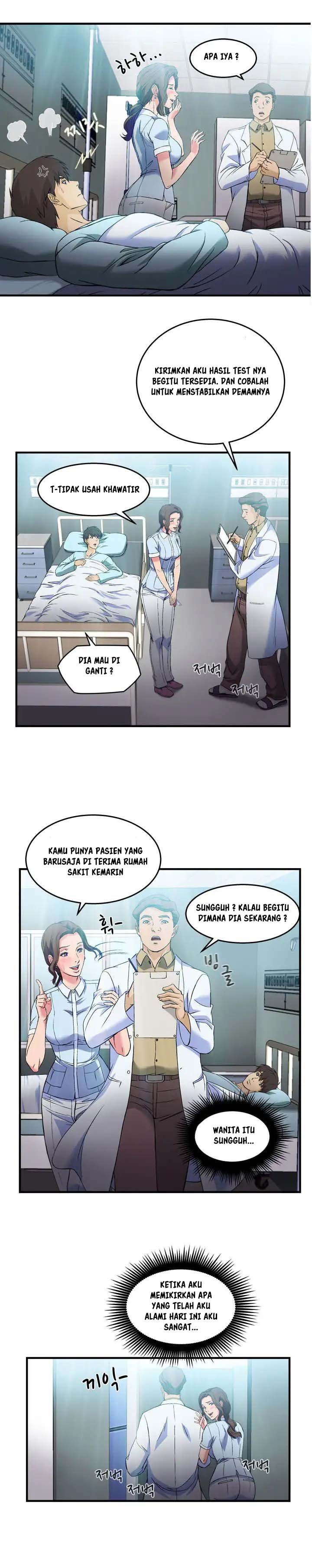 Seductive Uniform - Chapter 19 14