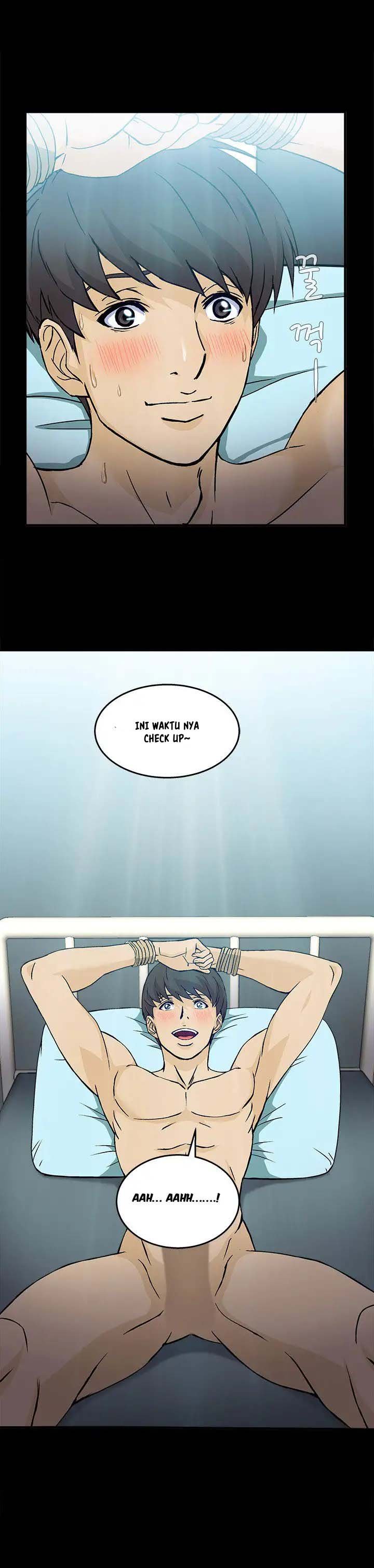 Seductive Uniform - Chapter 19 19