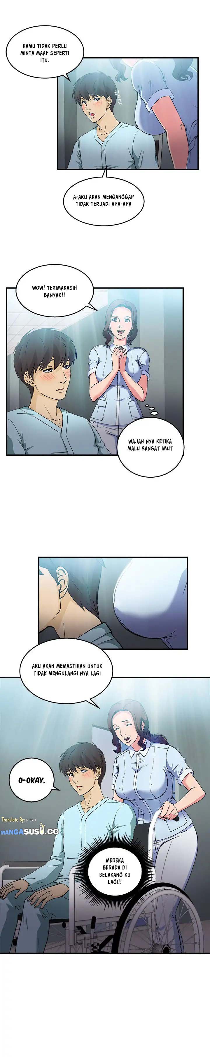 Seductive Uniform - Chapter 19 4