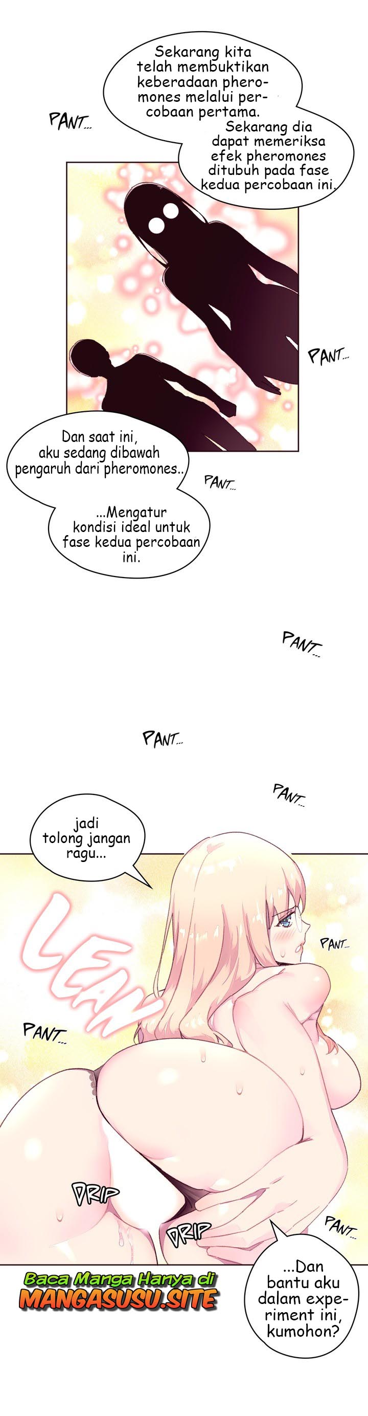 Pheromone-holic - Chapter 19 5