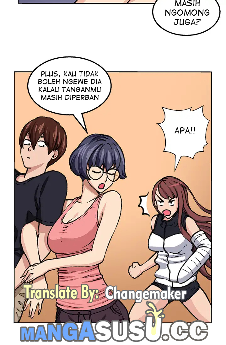 Venus Mantrap - Chapter 19 21