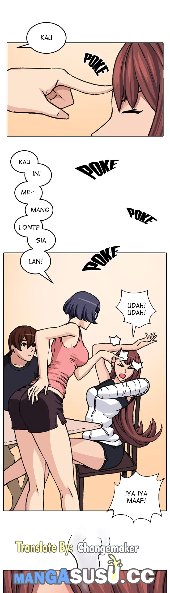 Venus Mantrap - Chapter 19 16