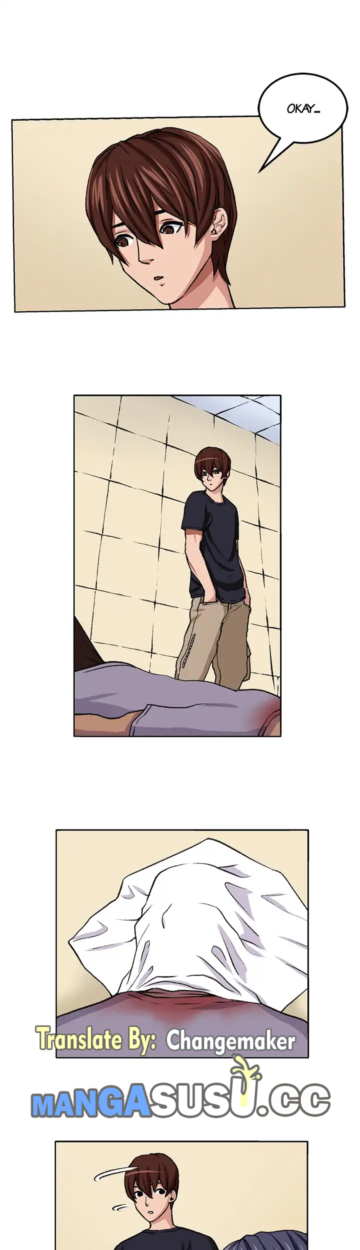 Venus Mantrap - Chapter 19 32