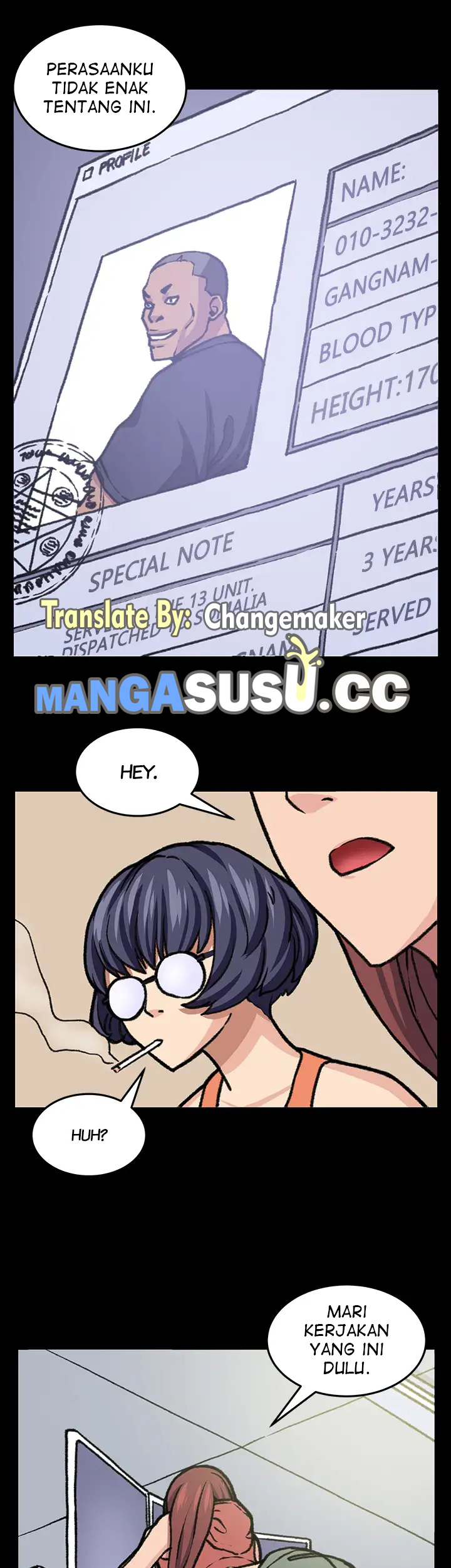 Venus Mantrap - Chapter 19 12