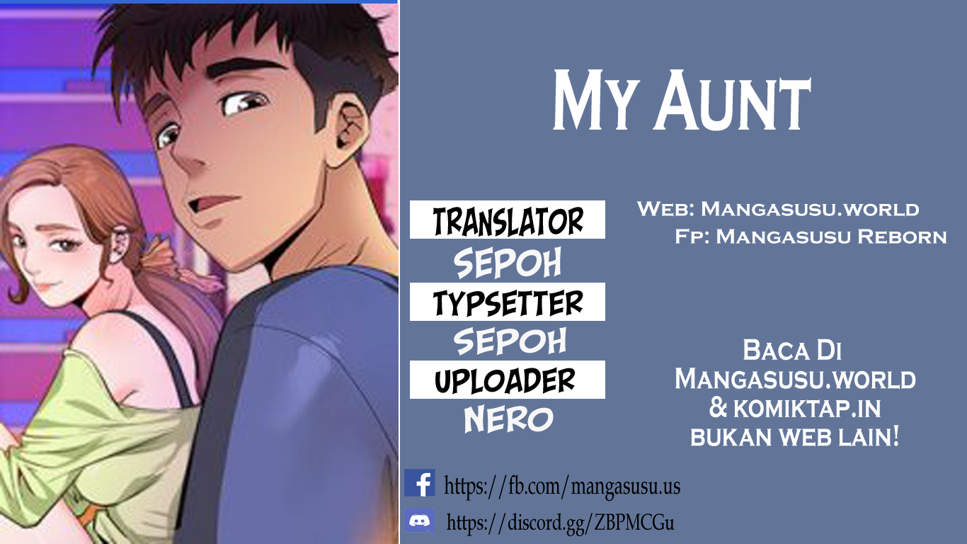 My Aunt - Chapter 19 1