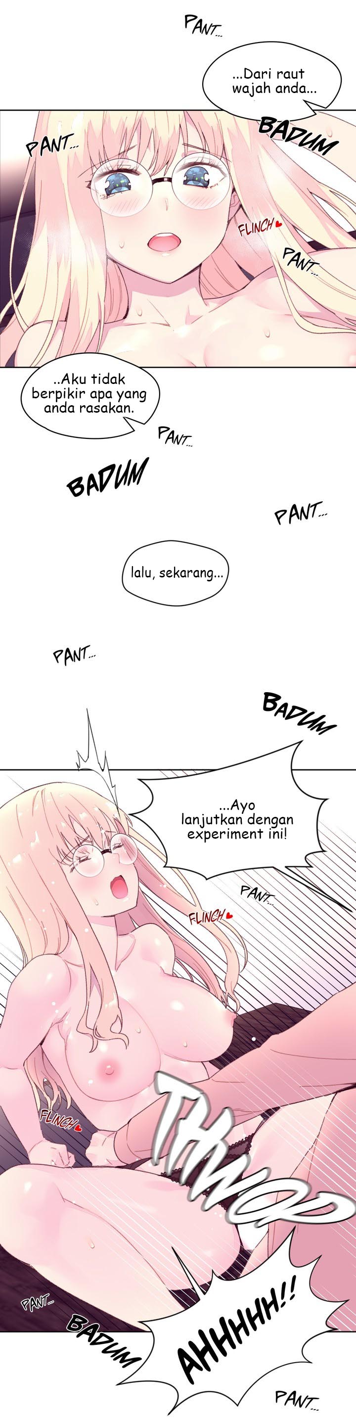 Pheromone-holic - Chapter 19 13