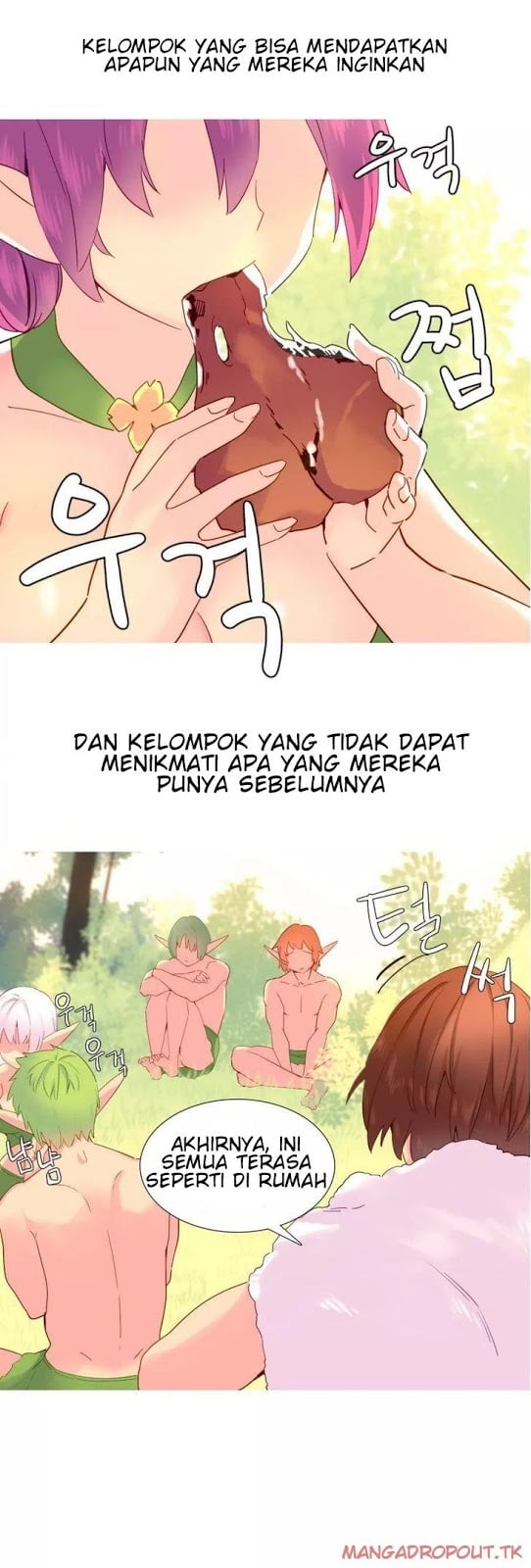 A World That I Rule - Chapter 19 4