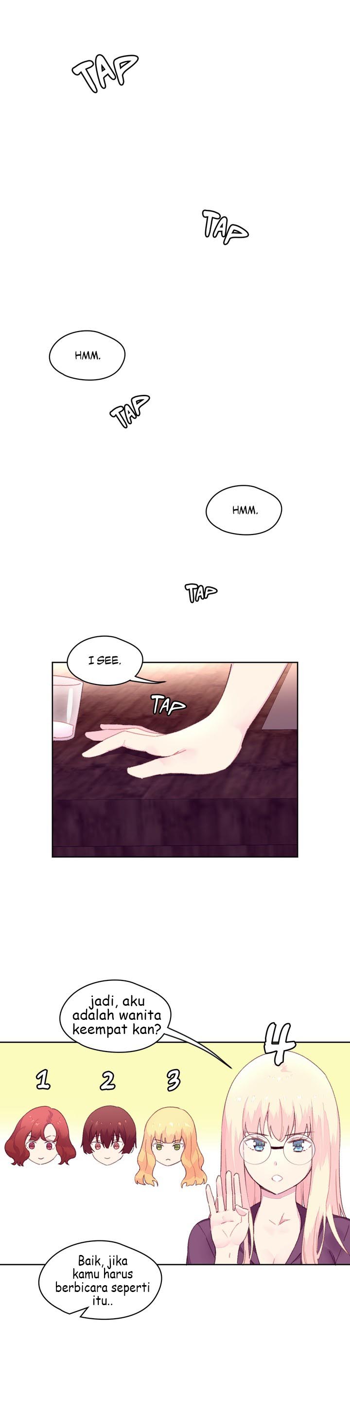 Pheromone-holic - Chapter 19 21
