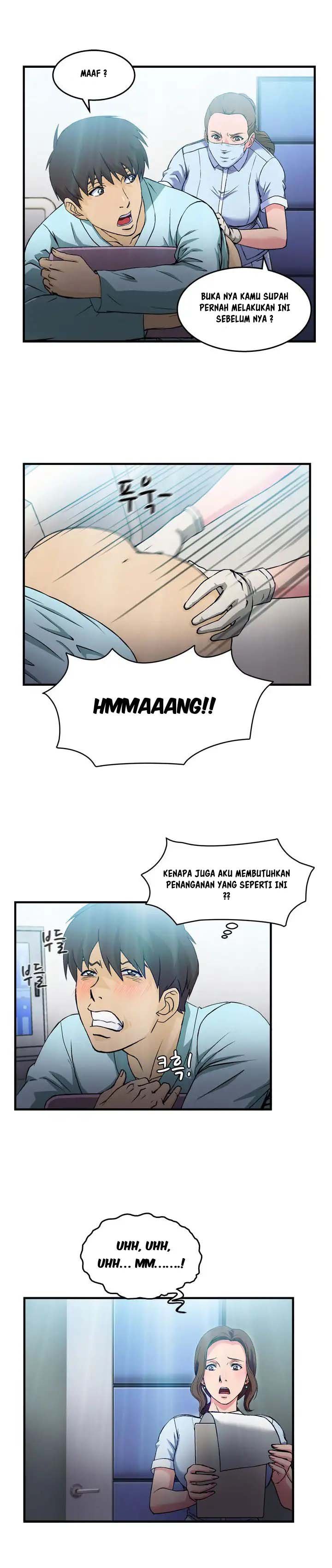 Seductive Uniform - Chapter 19 7