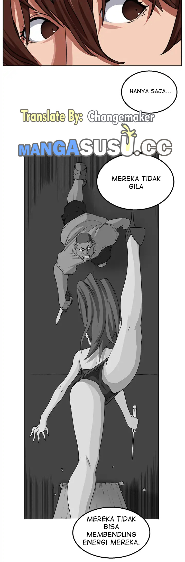 Venus Mantrap - Chapter 19 29