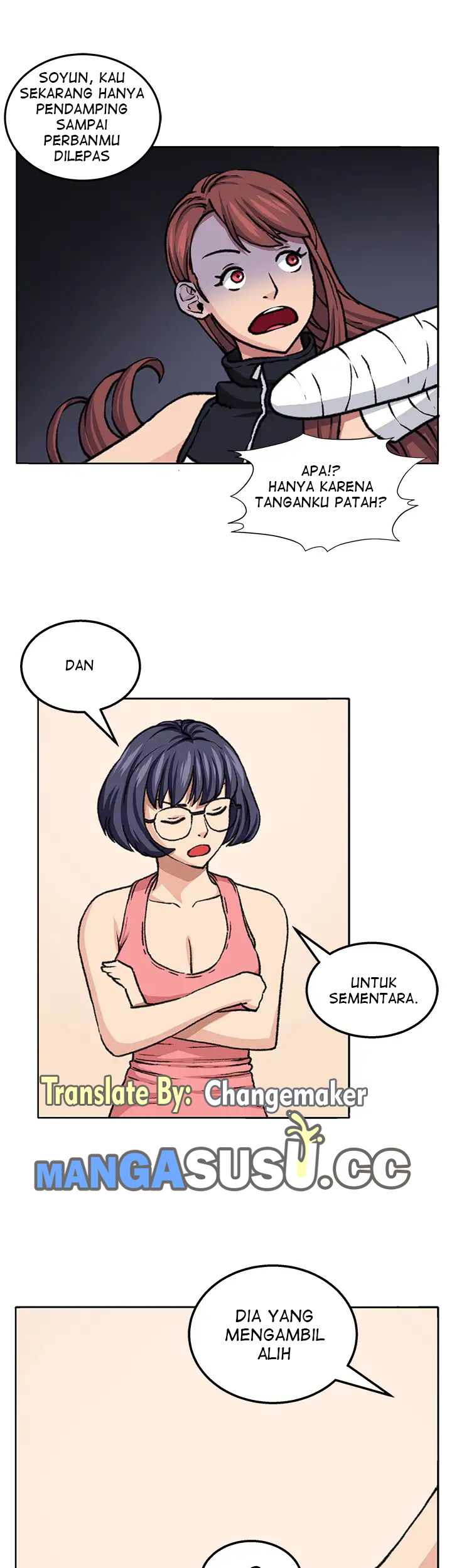 Venus Mantrap - Chapter 19 18