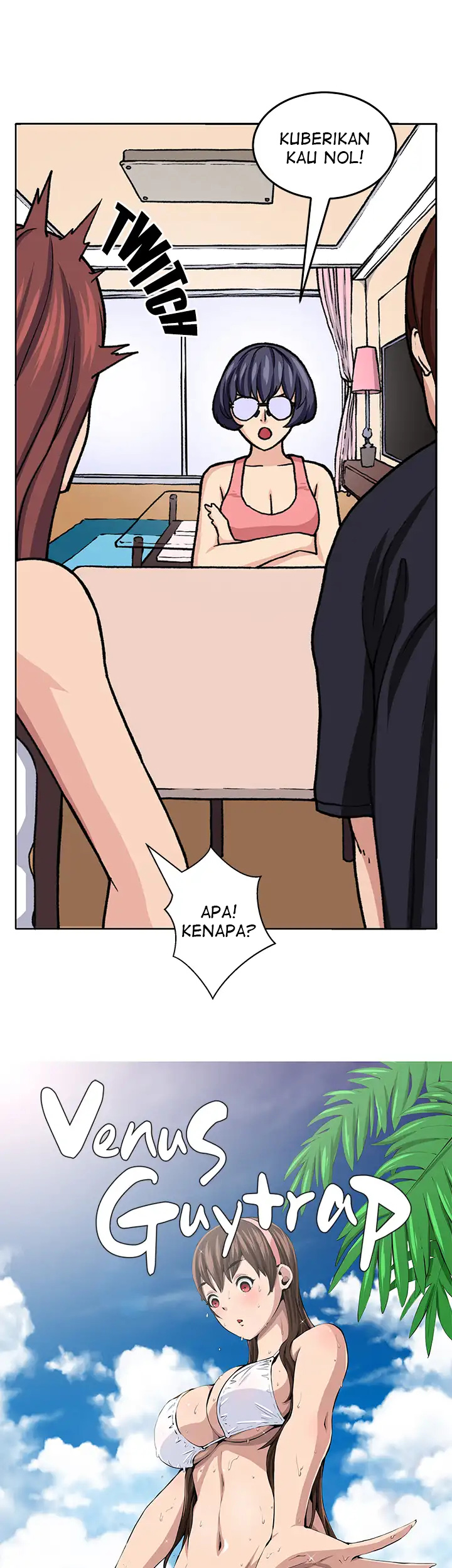 Venus Mantrap - Chapter 19 8
