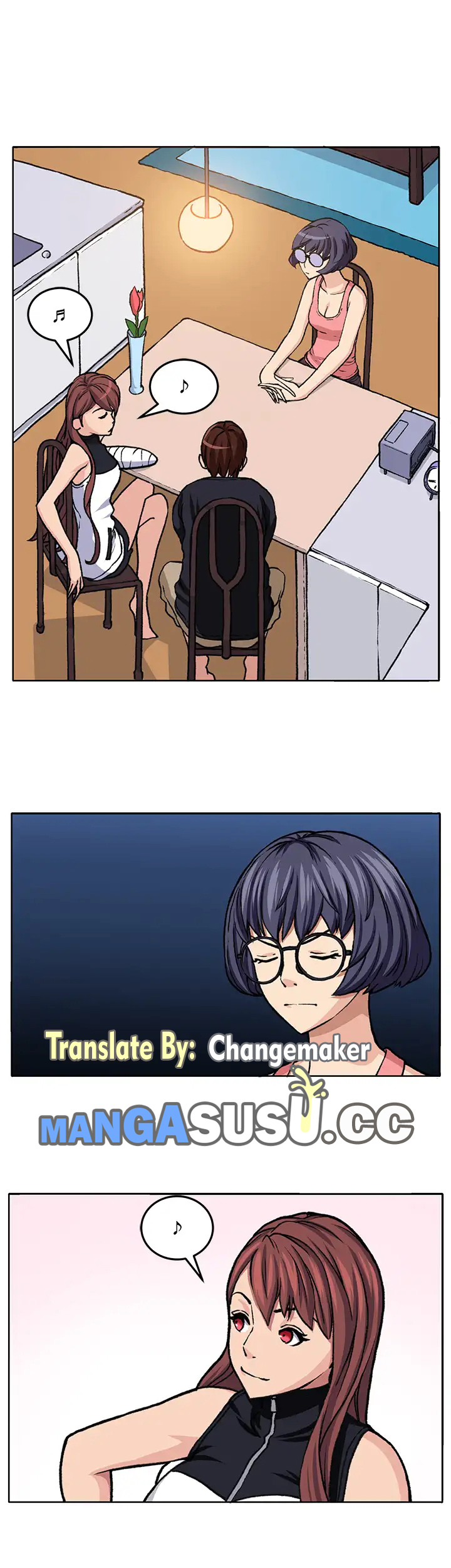Venus Mantrap - Chapter 19 6