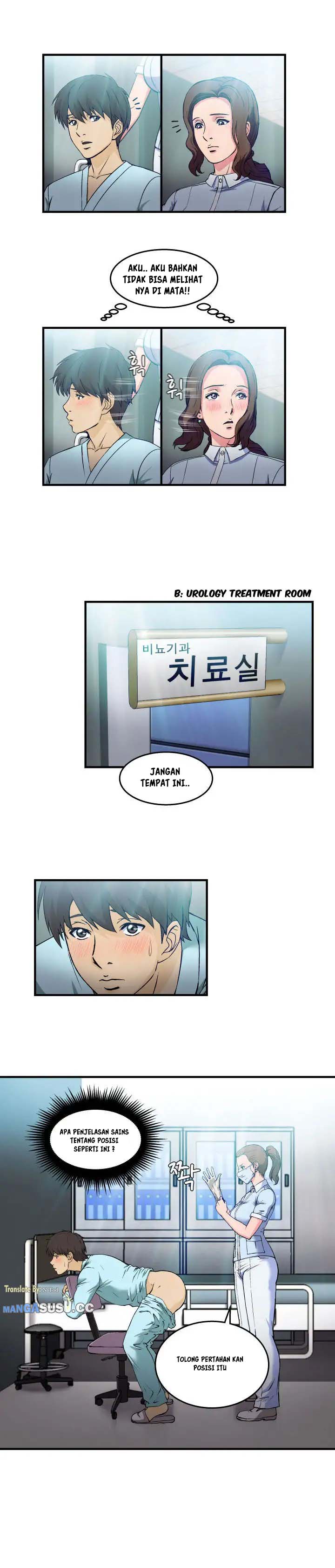 Seductive Uniform - Chapter 19 6