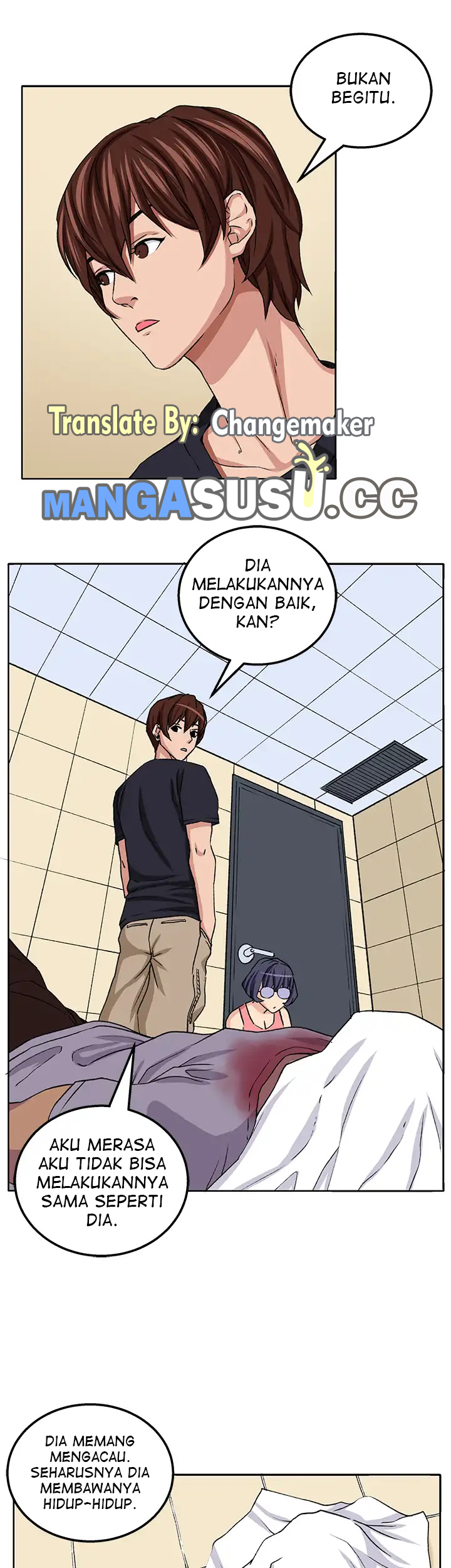 Venus Mantrap - Chapter 19 26