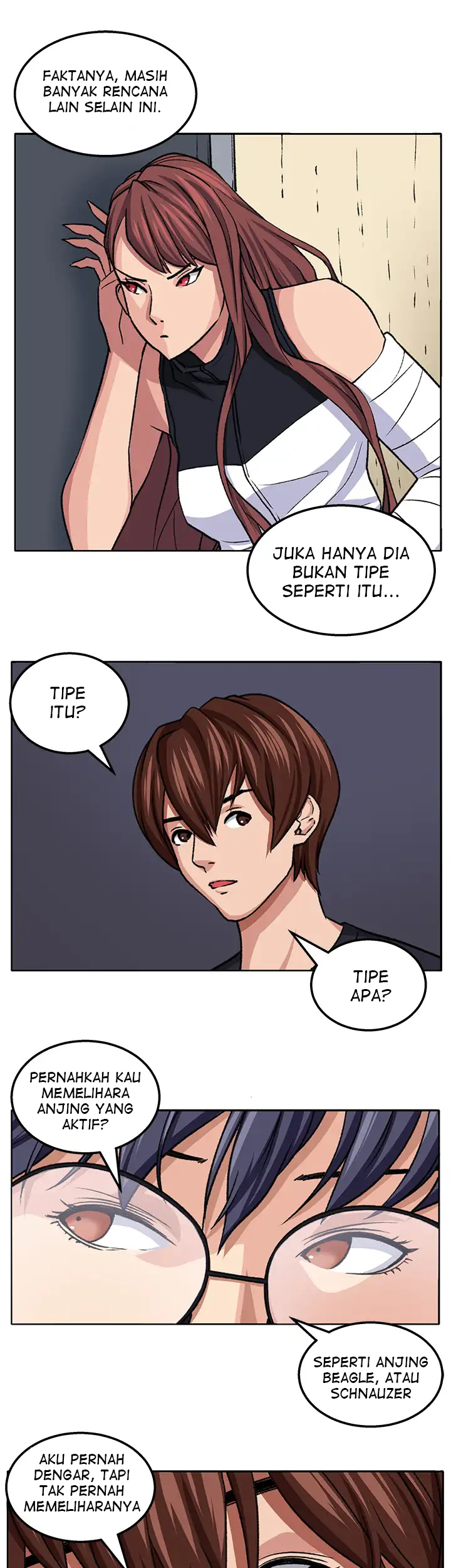 Venus Mantrap - Chapter 19 28
