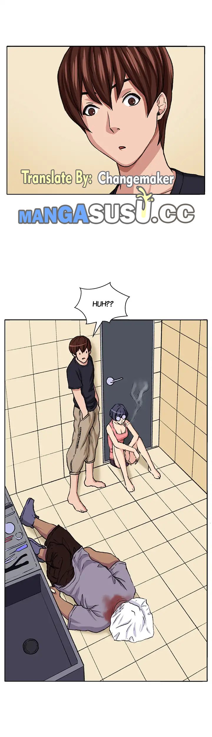 Venus Mantrap - Chapter 19 34