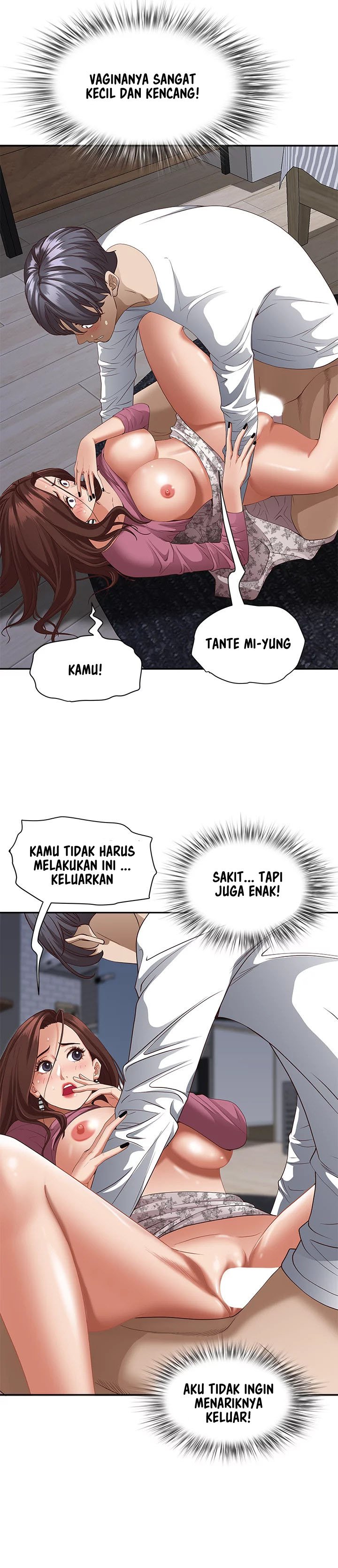 Living With a MILF - Chapter 19 6