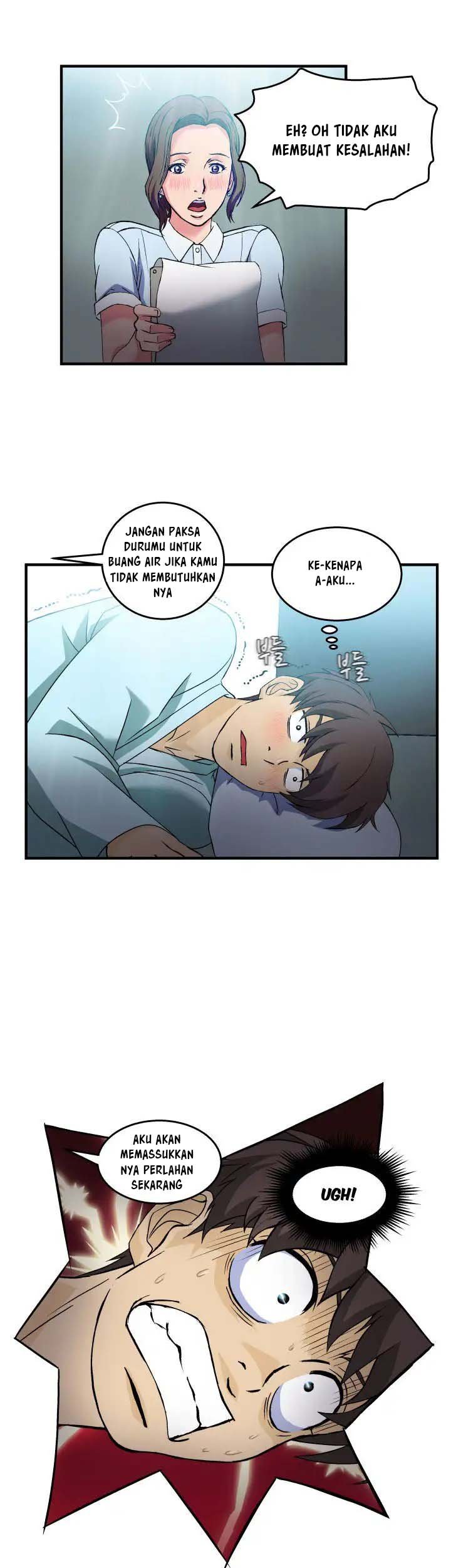 Seductive Uniform - Chapter 19 2